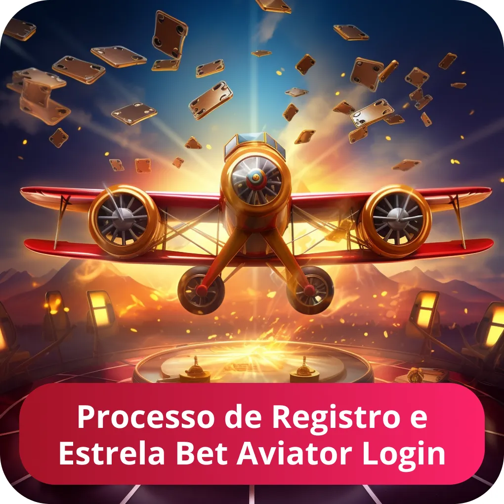 Estrela Bet Aviator login entrar